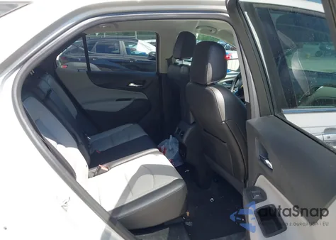 2018 Chevrolet Equinox Premier из США, поврежденный, VIN 2GNAXNEX5J6207289